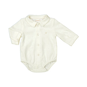 Onesie t-shirt-natural 2797