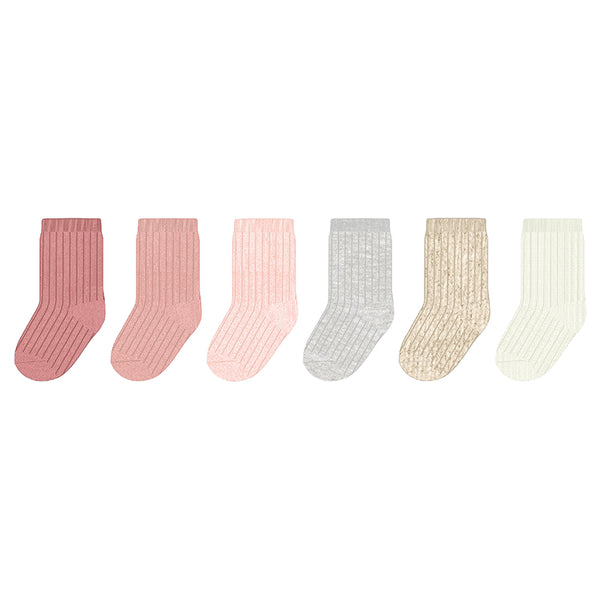 Set of 6 socks 9918