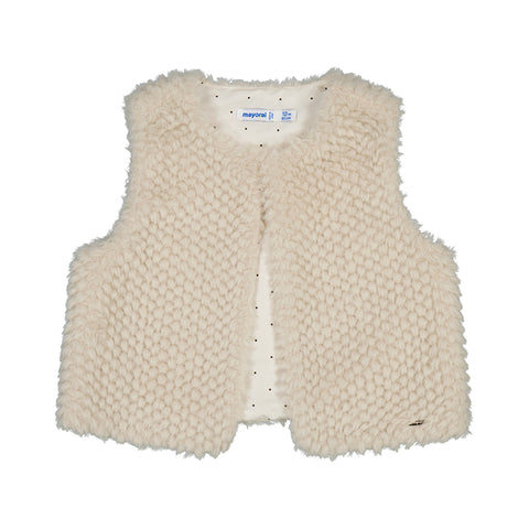 Sherpa Vest- Sand 2359 bg