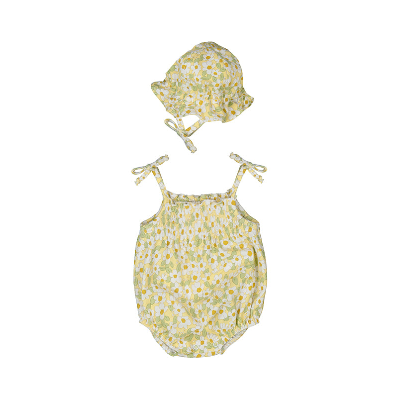 Bodysuit w/ hat-sunny 1667