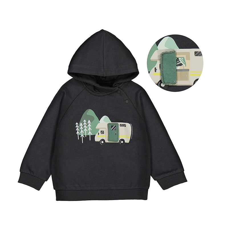 Camper hoodie-shadow 2416 bb