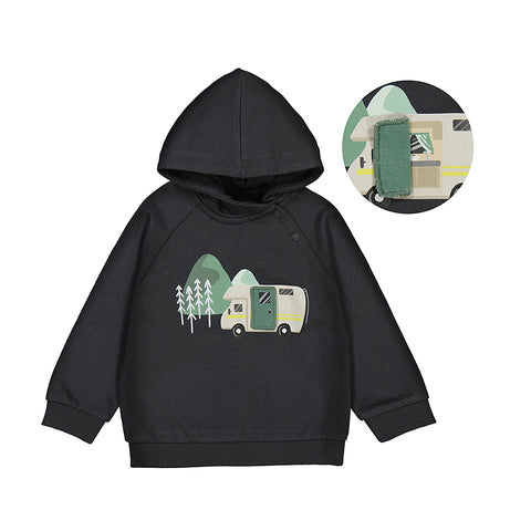 Camper hoodie-shadow 2416 bb