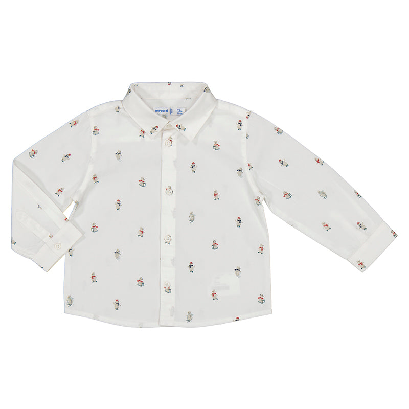 L/s shirt-bears 2188