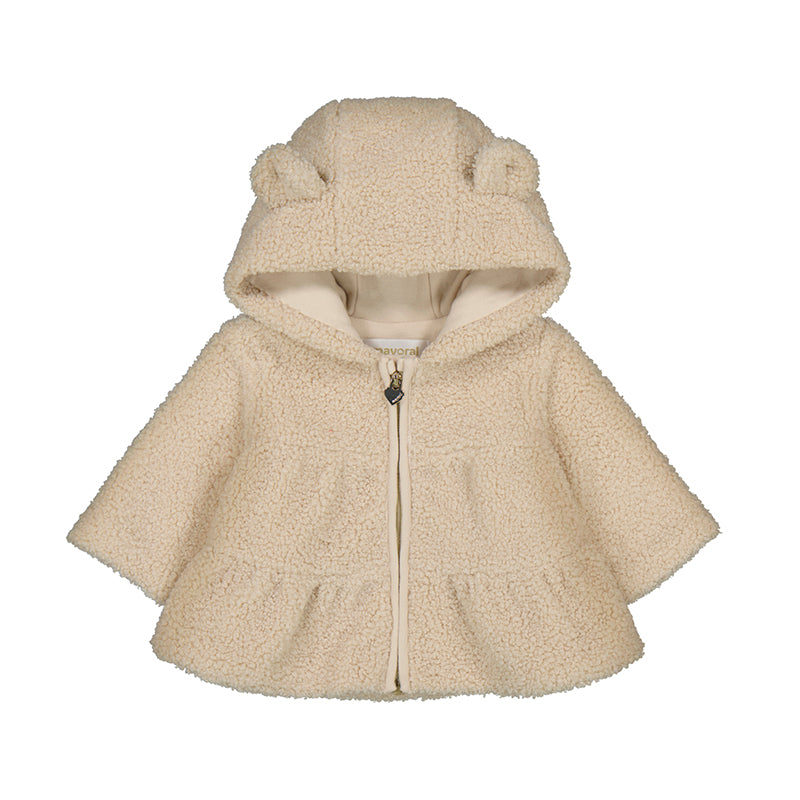 Sherpa Hoody Jacket 2413 ng