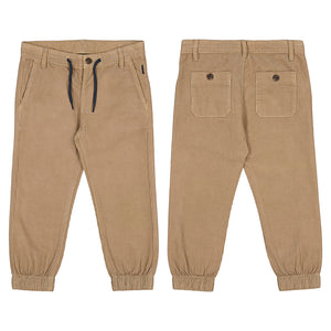 Skater fit corduroy trousers-4520