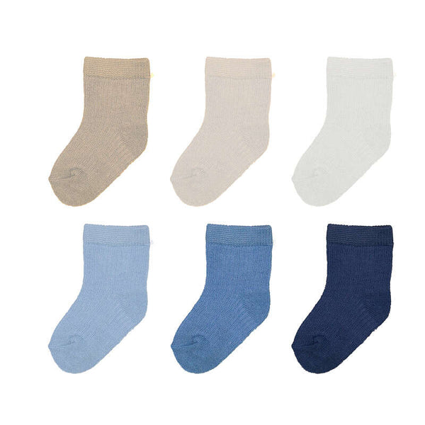 Set of 6 socks 9046 nu