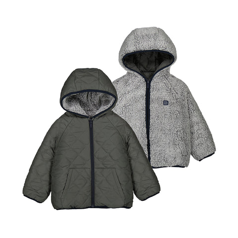Reversible coat-blackboard 4421 mb