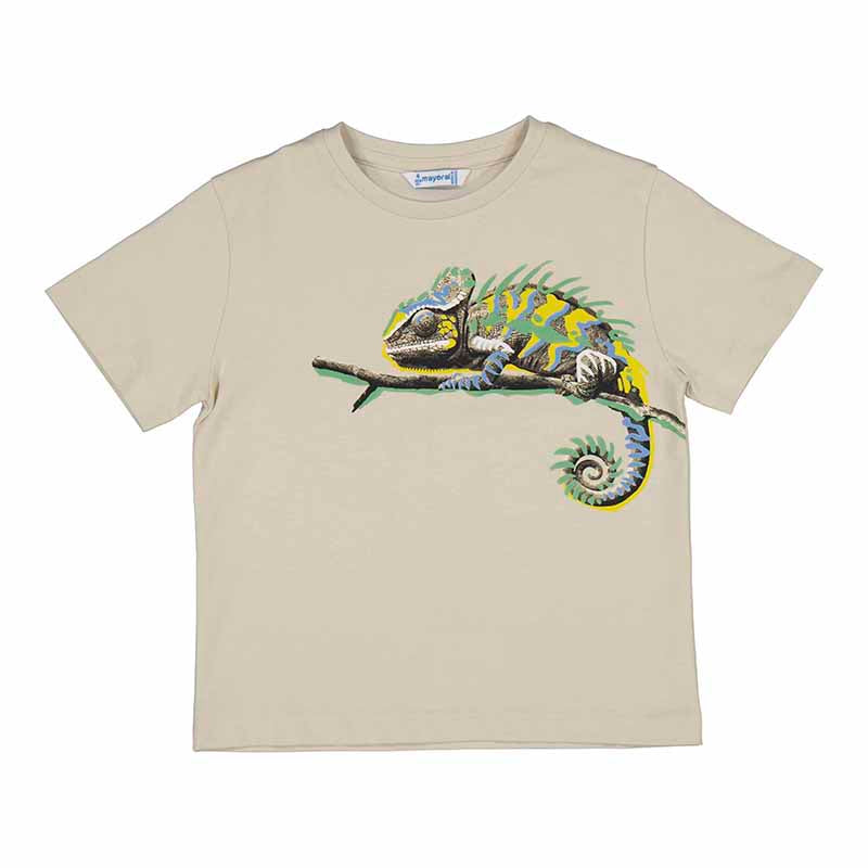 S/s t-shirt-Lizard 3045