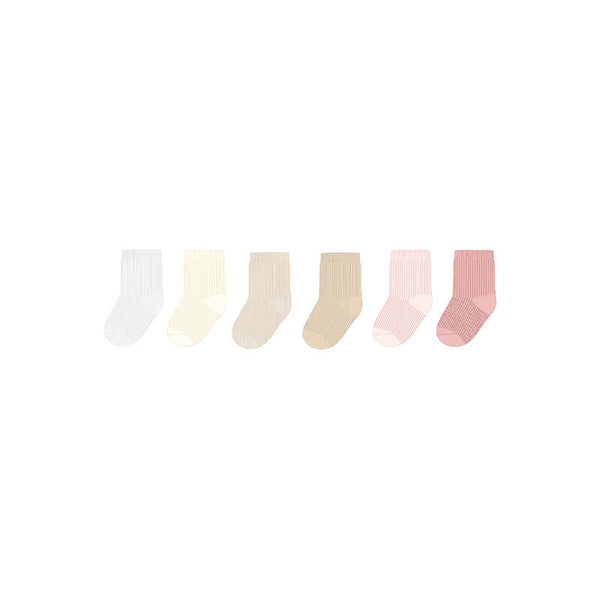 Set of 6 socks 9046 nu