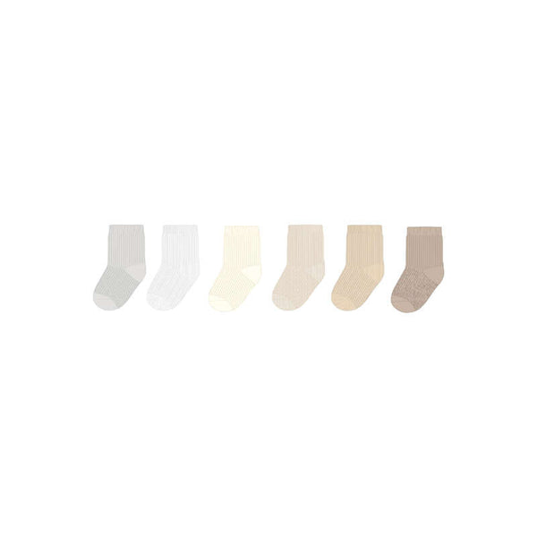 Set of 6 socks 9046 nu