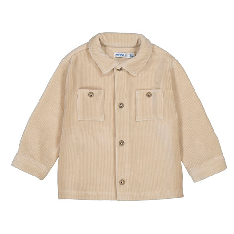 Corded Shirt-cereal 2105