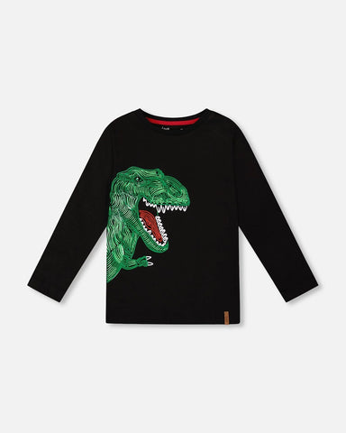 Dinosaur L/S Tee