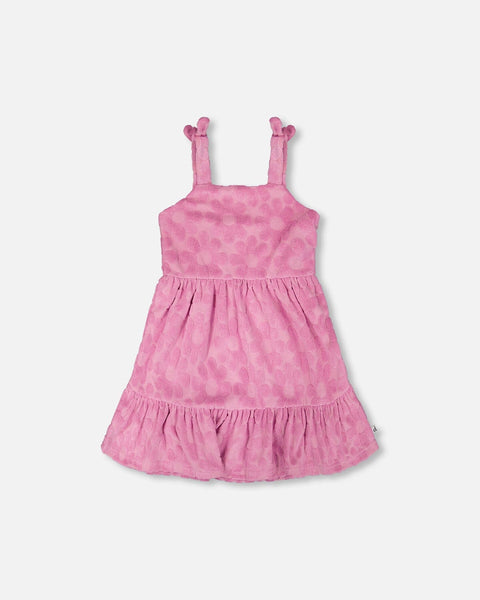 Terry Beach Cover-Up Dress