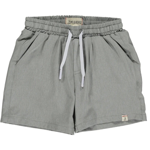 SPLASH swim short grey