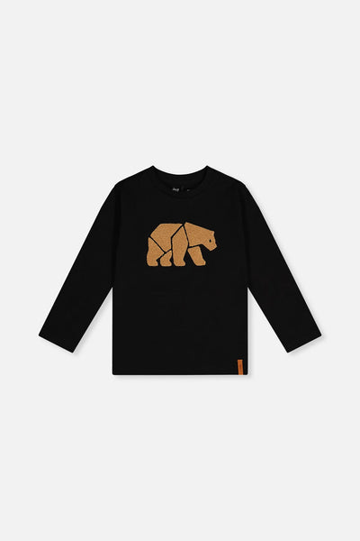 Jersey T-Shirt Bear