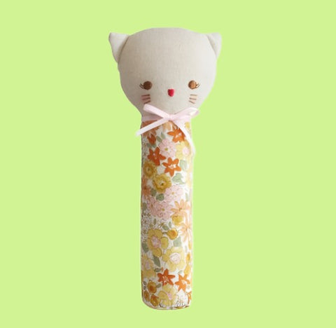 Odette Kitty Squeaker Sweet Marigold