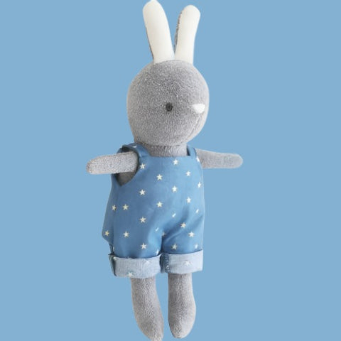 Baby Benny Bunny - Blue Star