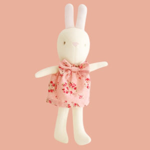 Baby Betsy Bunny - Pink Floral