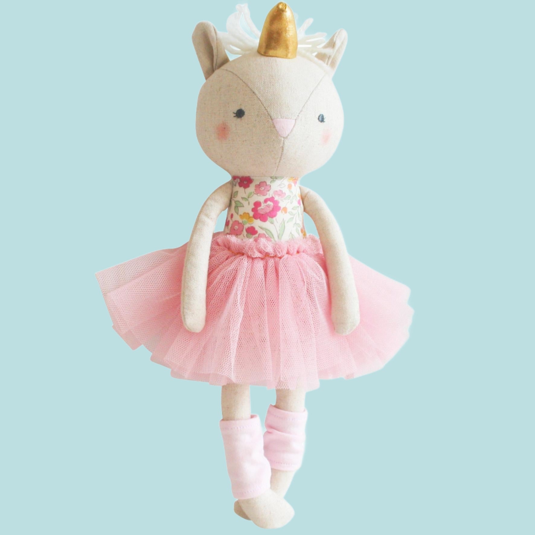 Baby Unicorn Rose Garden