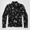 Kids' Classic Thermal Merino Base Layer Zip T