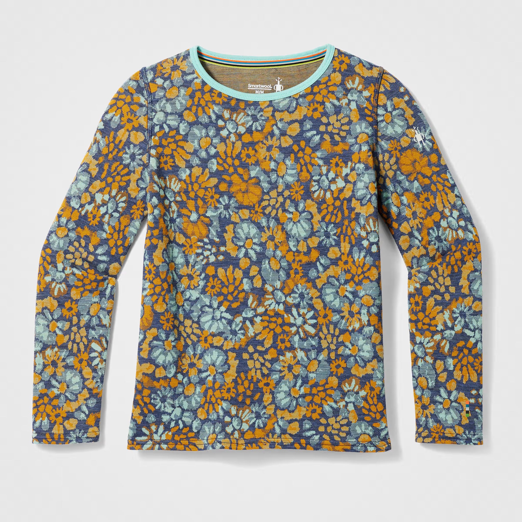 Kids' Classic Thermal Merino Base Layer Crew