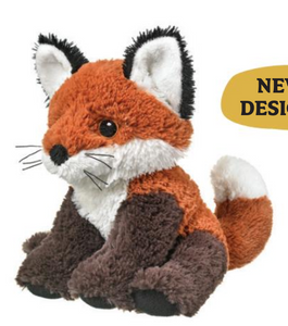 Plush - Red Fox Small 2180