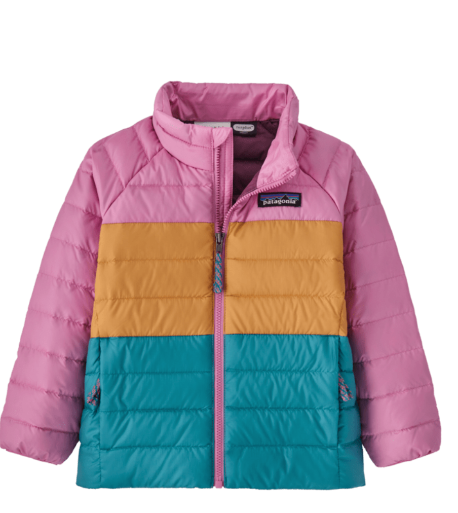 Patagonia children's down 2024 jacket