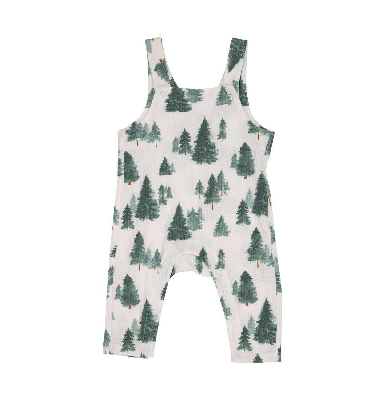 Forest Overalls Green