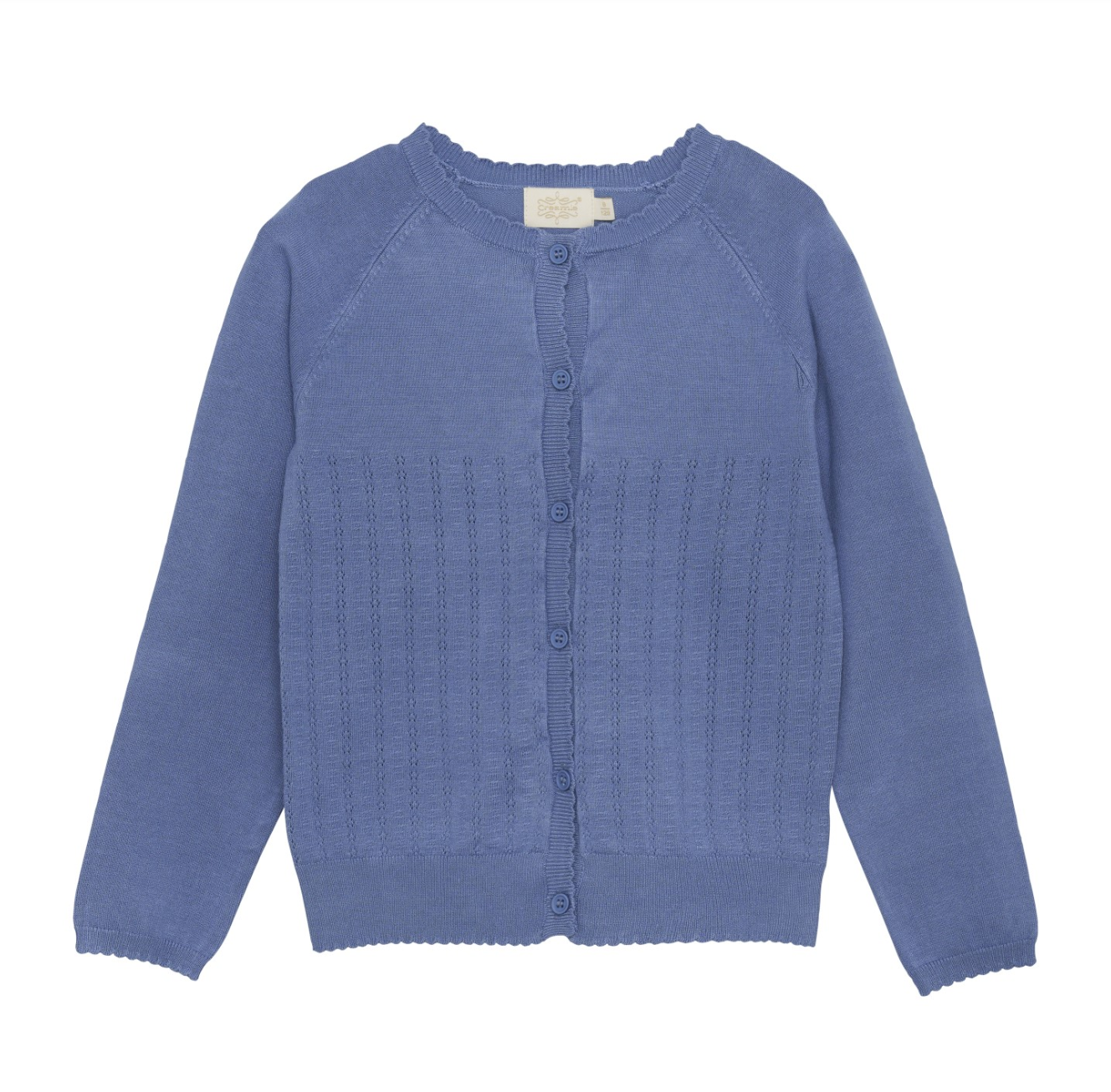 Cardigan-Colony Blue