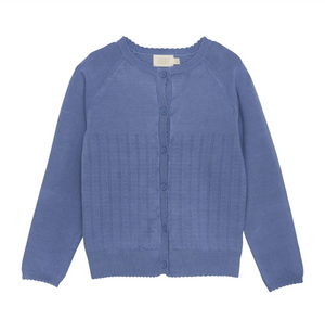 Cardigan-Colony Blue