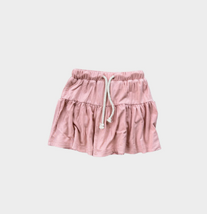 Skort in Pink