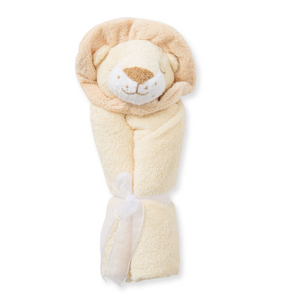 Lion Blankie