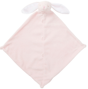 Pink Bunny Blankie