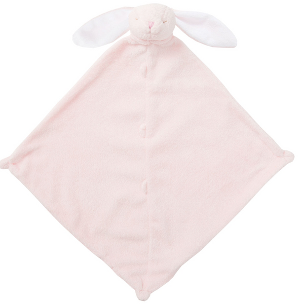 Pink Bunny Blankie