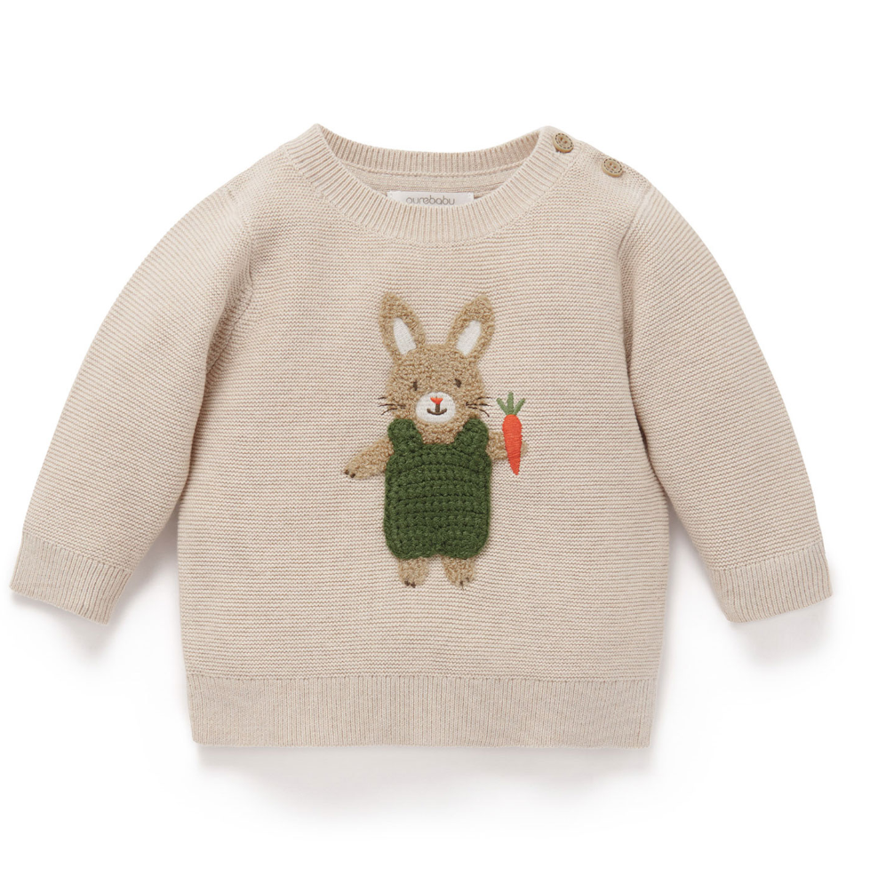 BUNNY JUMPER