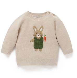 BUNNY JUMPER