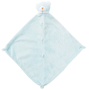 Blue Bear Blankie