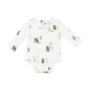 Bear and Bunny Adventures Bodysuit