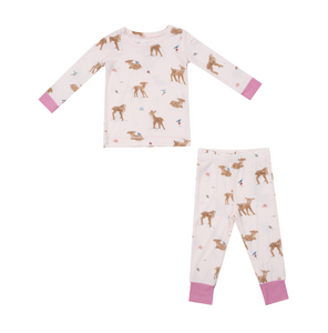 Soft Deer - L/s Loungewear Set