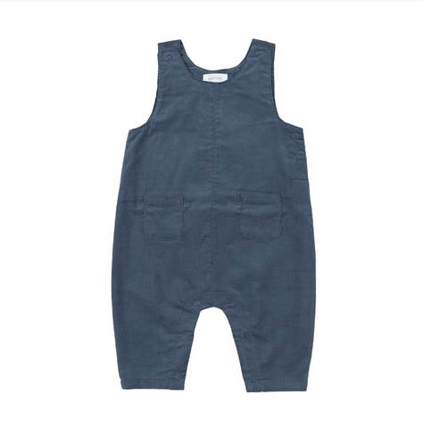 Cord Navy - Uni Overalls