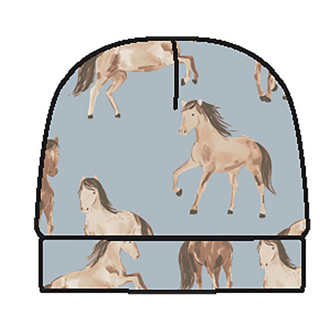 Horses - Beanie Hat