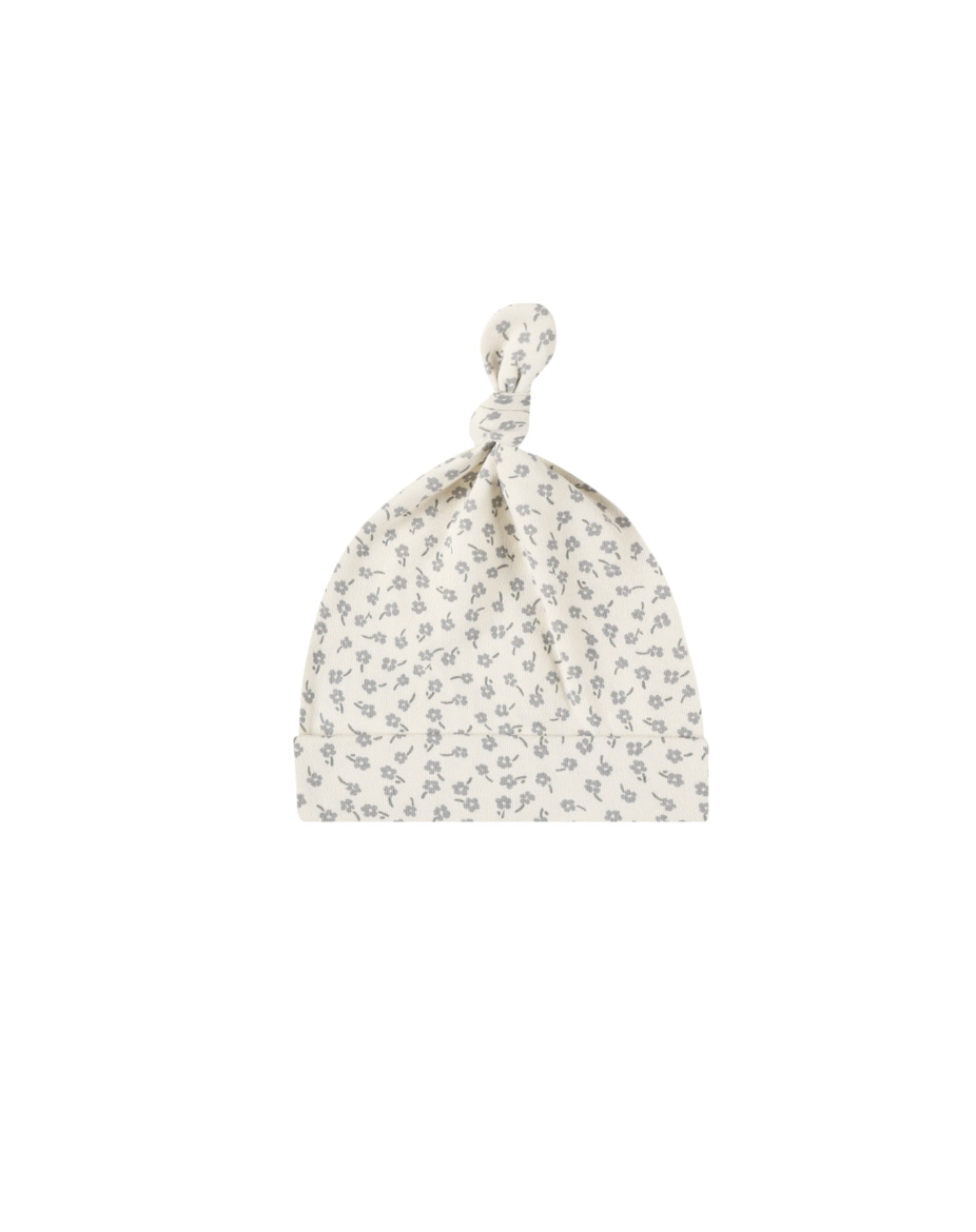 KNOTTED BABY HAT || SCATTER