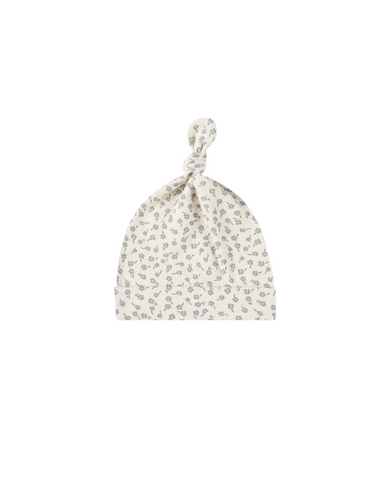 KNOTTED BABY HAT || SCATTER