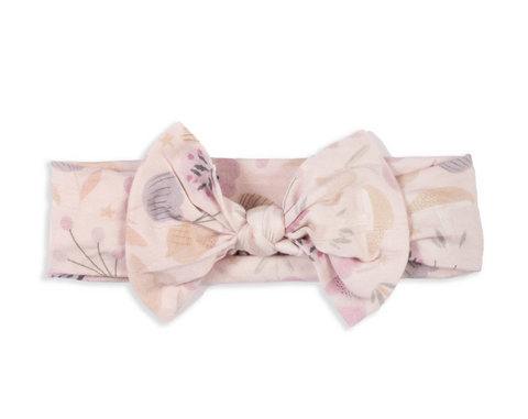 Organic Botanics Bow Headband