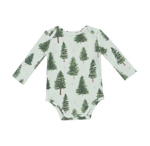 Forest Trees Bodysuit