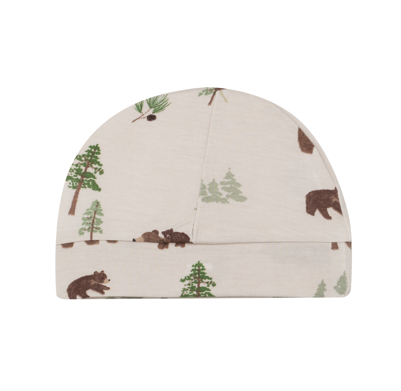 Sweet Brown Bears - Beanie Hat