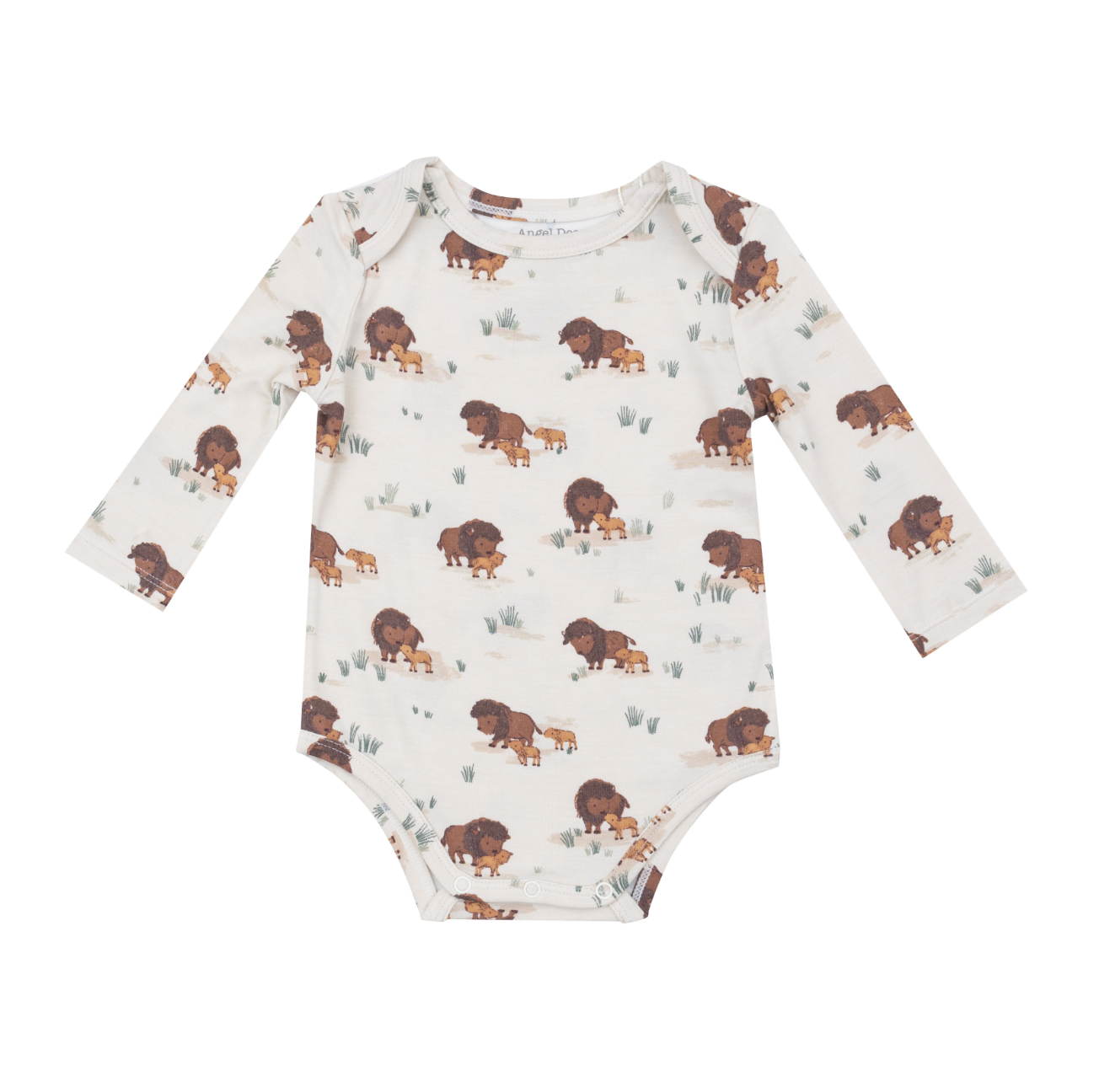 Bison Families Bodysuit