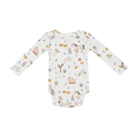 Farm Babies Bodysuit