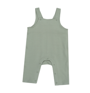 French Terry Desert Sage - Overalls