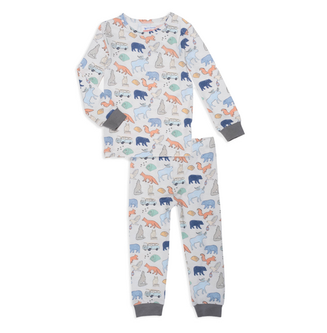 Rv There Yet Infant Pj Set